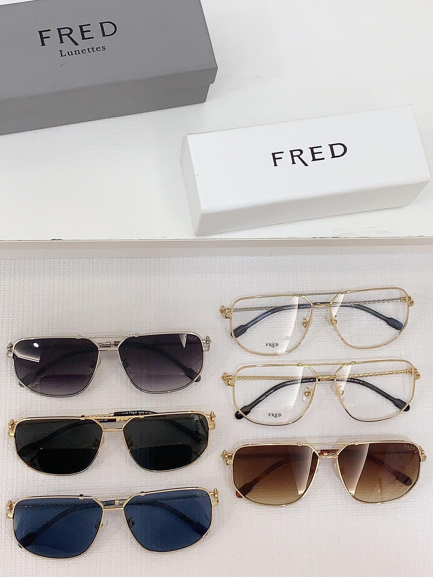 Fred Force 10 40013U Men&