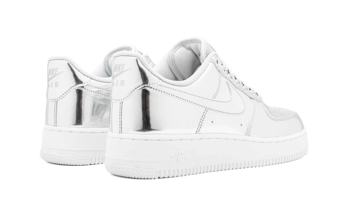 AIR FORCE 1 SP WMNS "Metallic Chrome" CQ6566 001