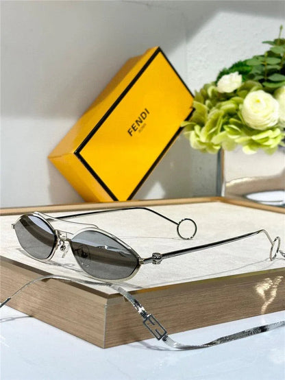 FENDI Baguette FE 40114U-Y Sunglasses Women&