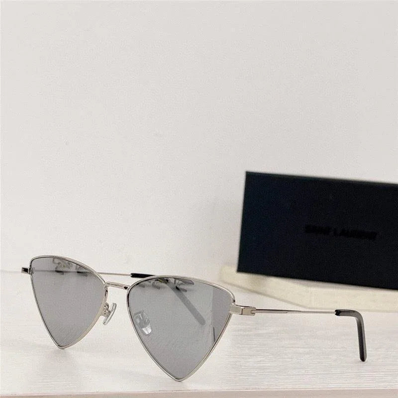 Yves Saint Laurent SL-303 TRIANGULAR JERRY SUNGLASSES