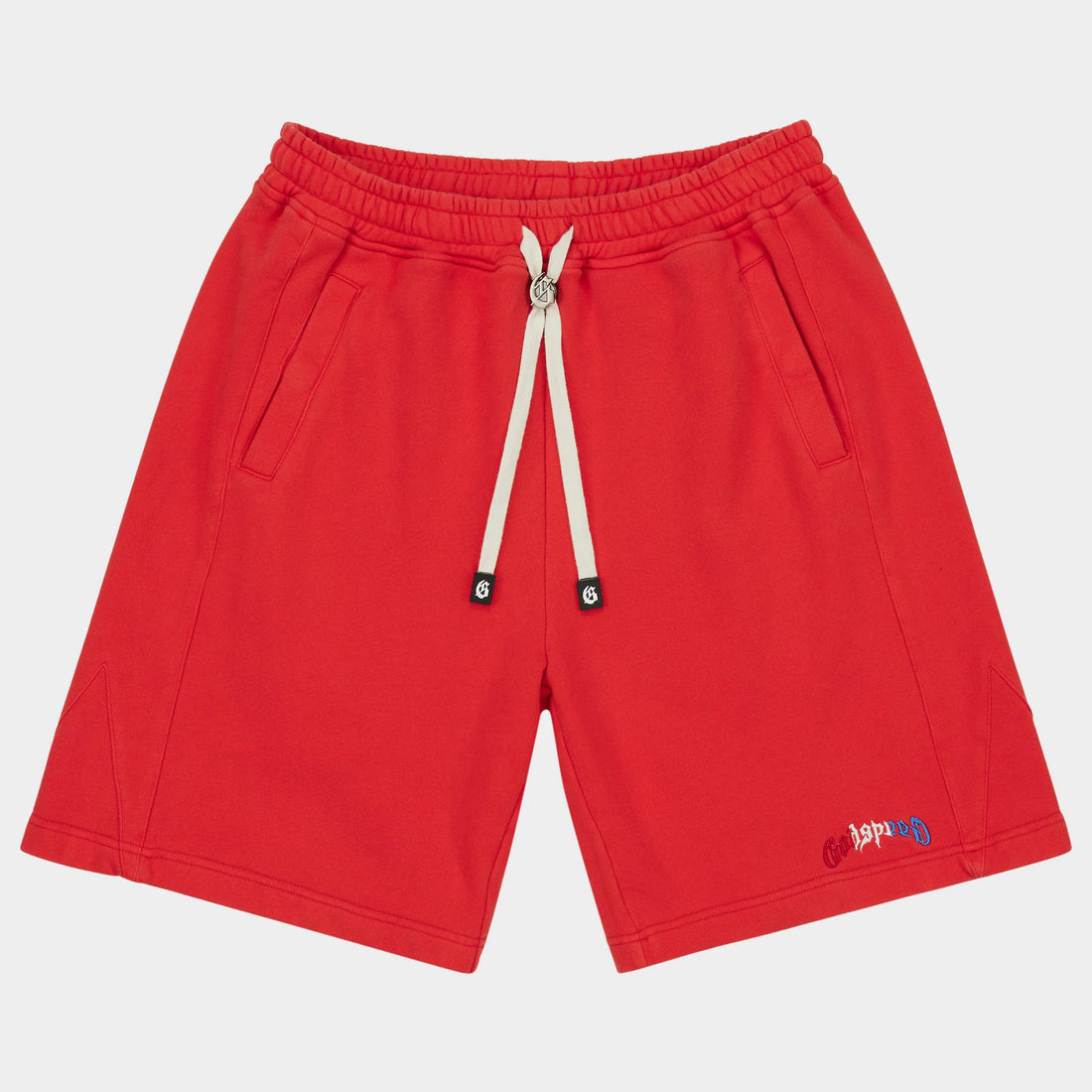Godspeed Vital Terry Shorts Red