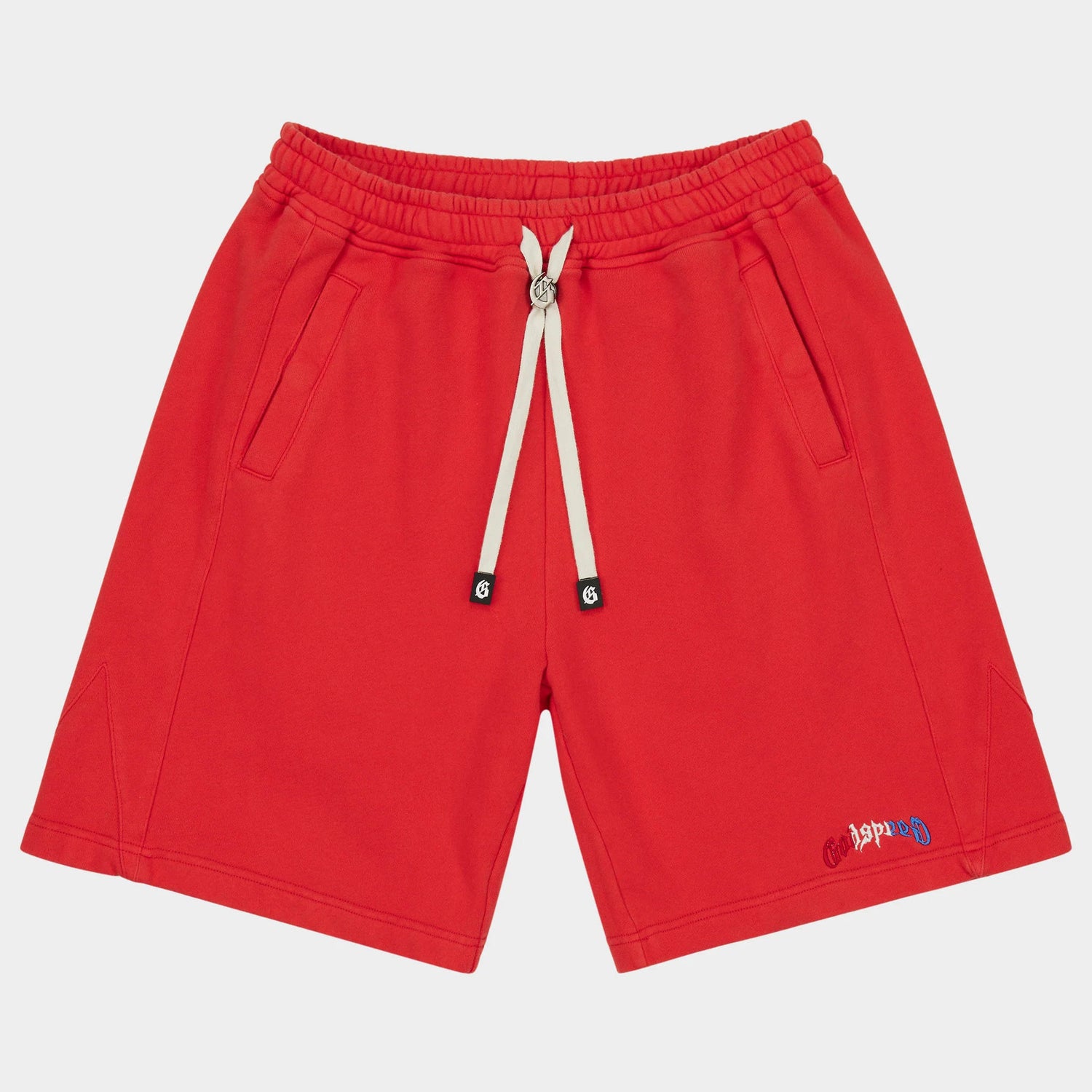 Godspeed Vital Terry Shorts Red