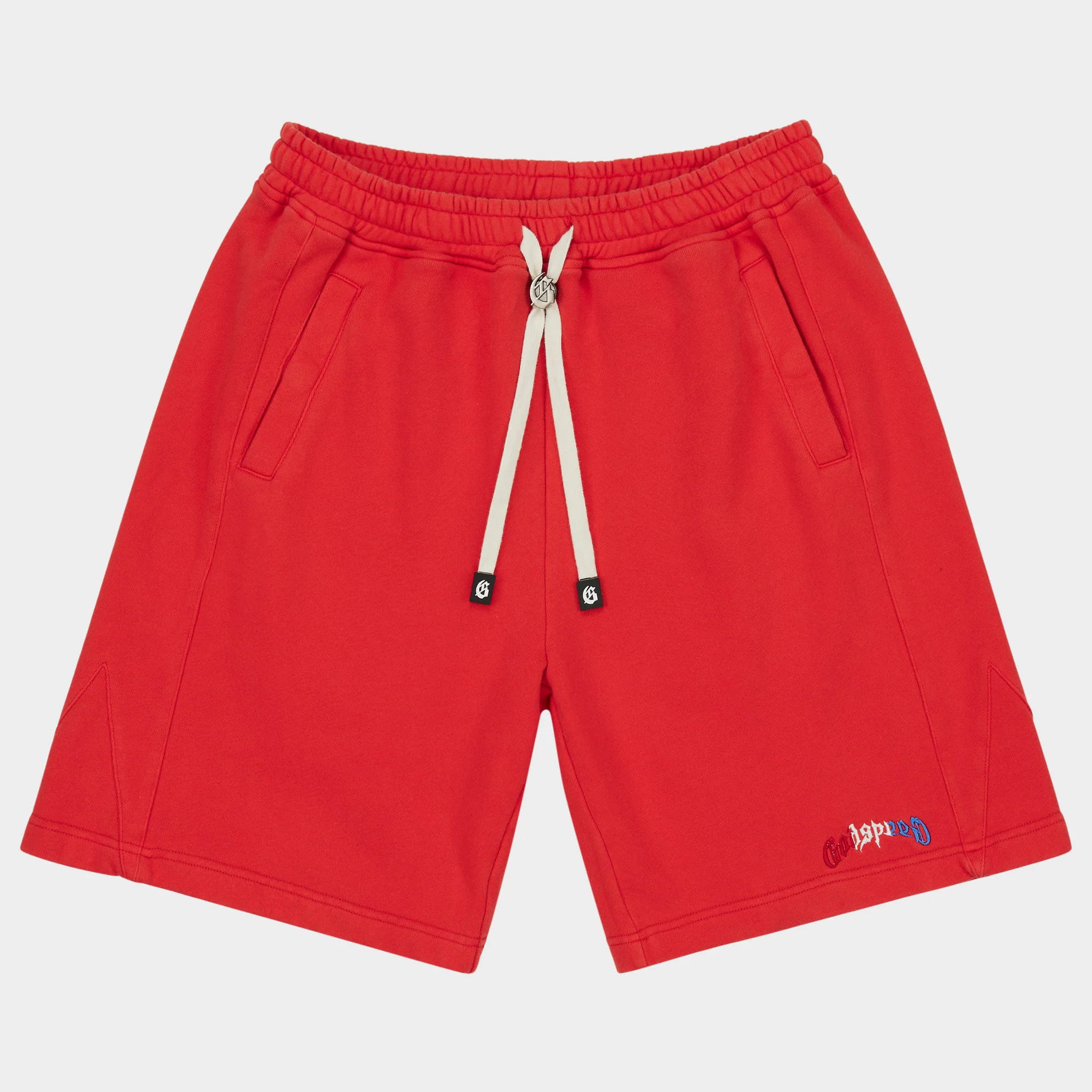 Godspeed Vital Terry Shorts Red