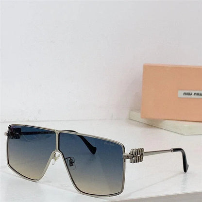 Miu Miu MU51ZS Gold-Black Frame 69mm Women&