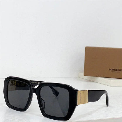 BURBERRY Check Oversized 54 Women&