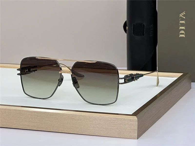 Dita Eyewear Grand Emperik square-frame Sunglasses 🔱