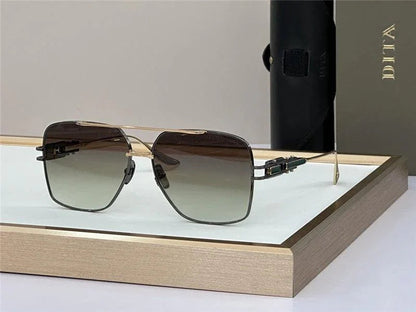 Dita Eyewear Grand Emperik square-frame Sunglasses 🔱