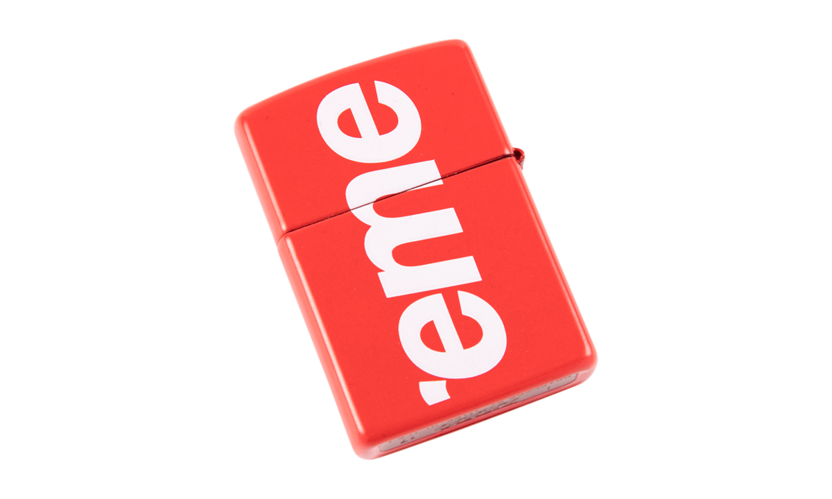 Logo Zippo Lighter "SS18" SU3751