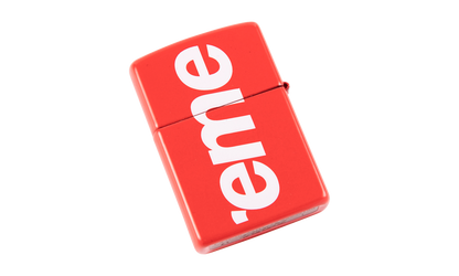 Logo Zippo Lighter "SS18" SU3751
