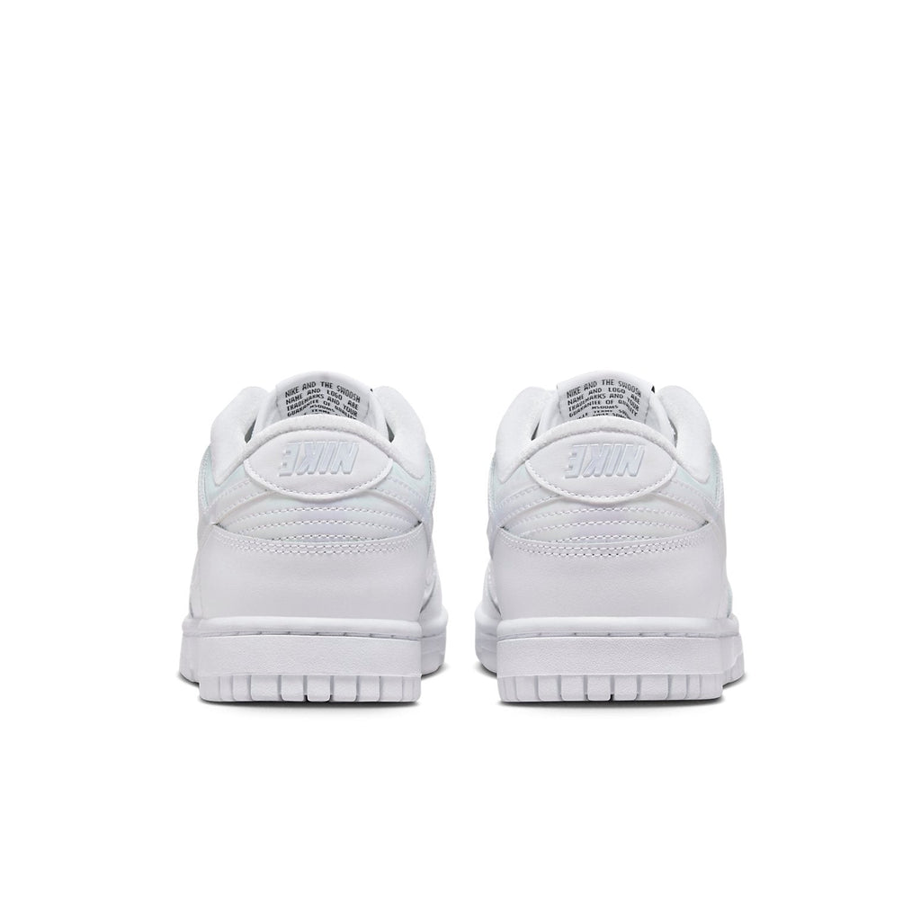 Nike Dunk Low ‘Just Do It – White Iridescent’