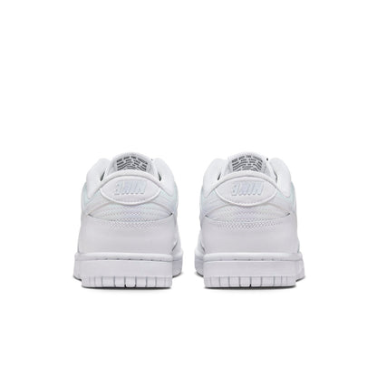 Nike Dunk Low ‘Just Do It – White Iridescent’