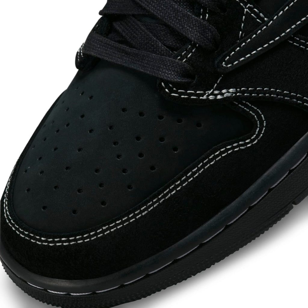 Air Jordan 1 Low OG SP x Travis Scott ‘Black Phantom’