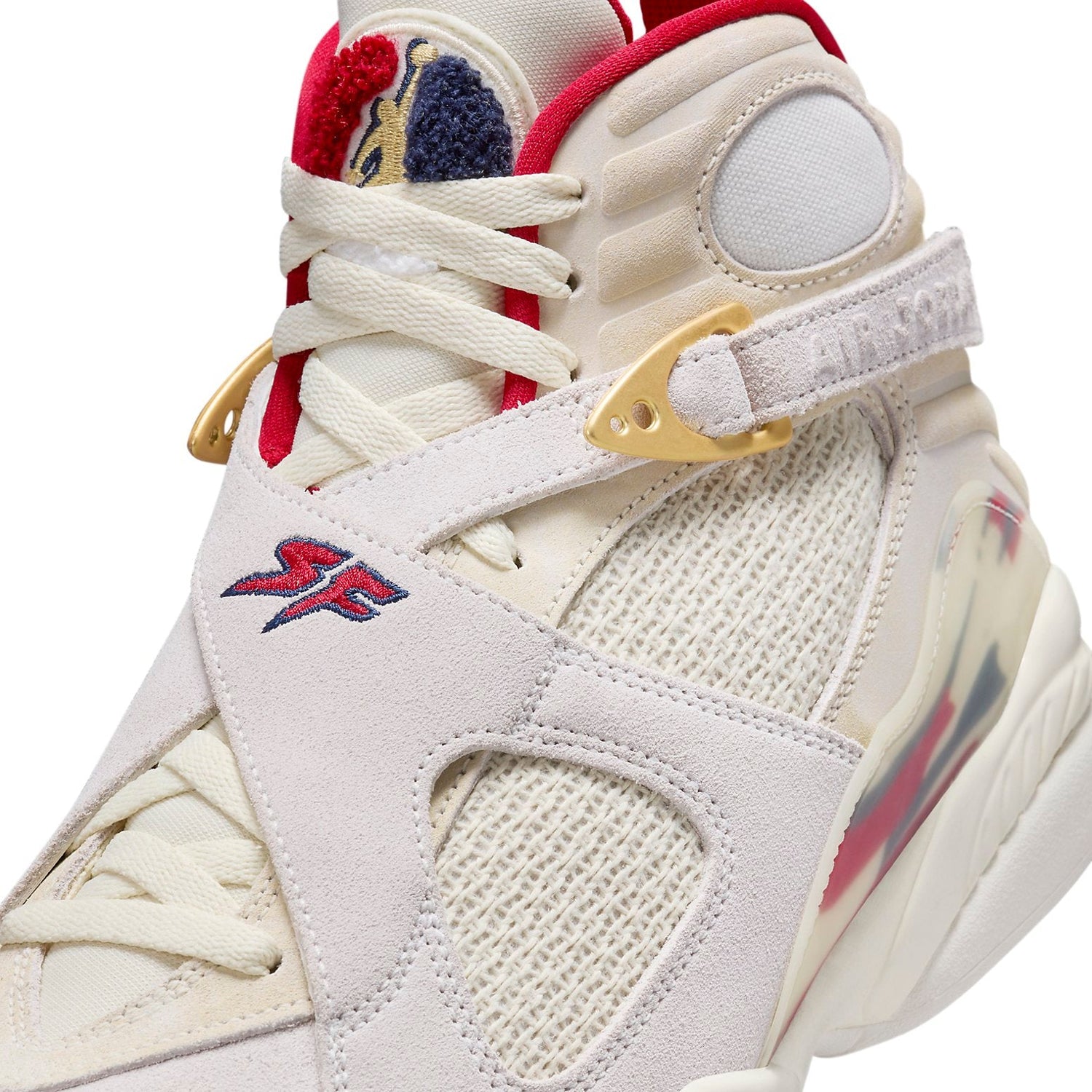 Air Jordan 8 Retro x SoleFly ‘Diamond Turf’