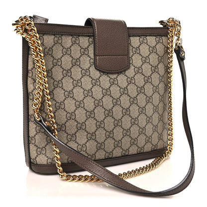 GG Supreme Monogram Medium Dionysus Bucket Bag Beige New Acero