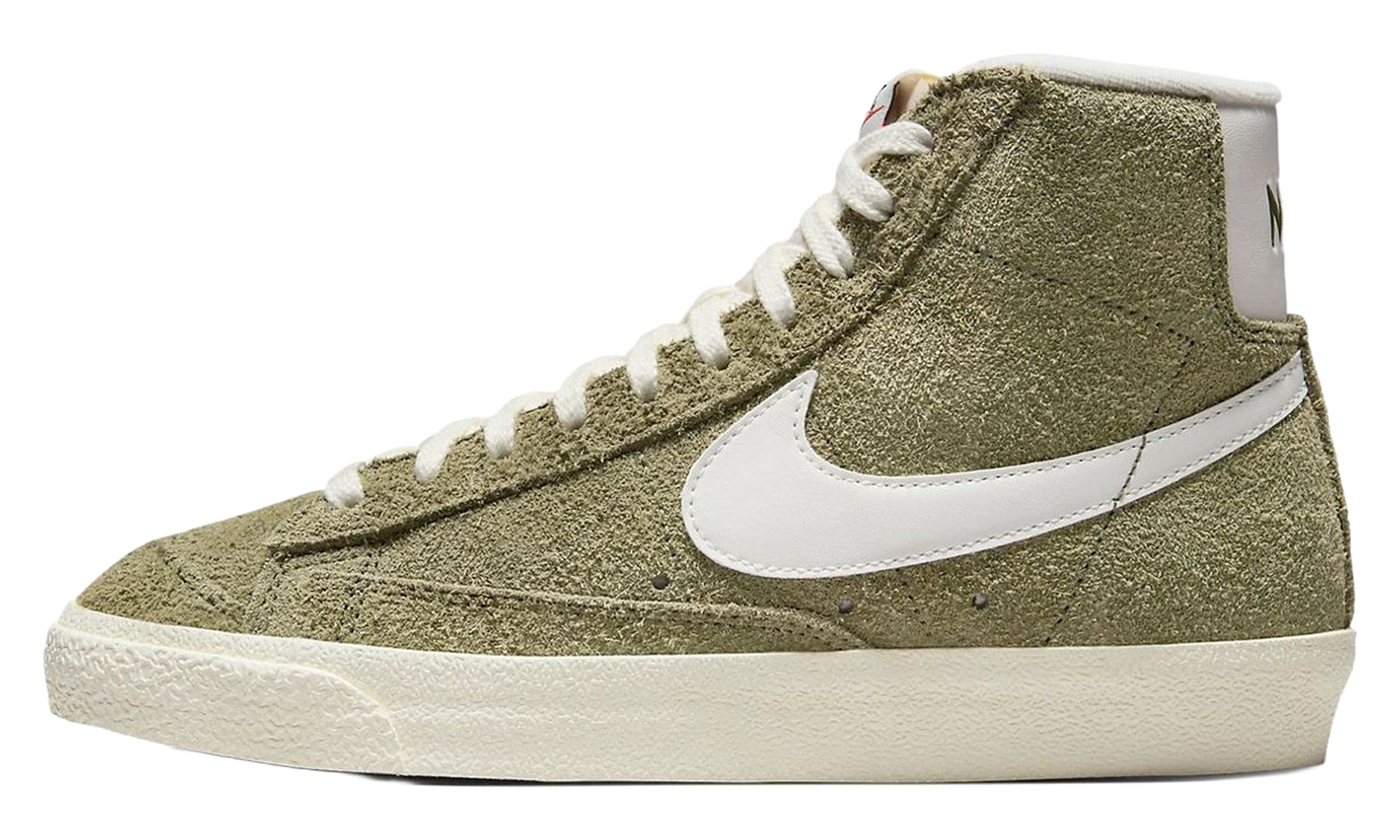 Blazer Mid 77 Vintage WMNS "Medium Olive" DV7006 201