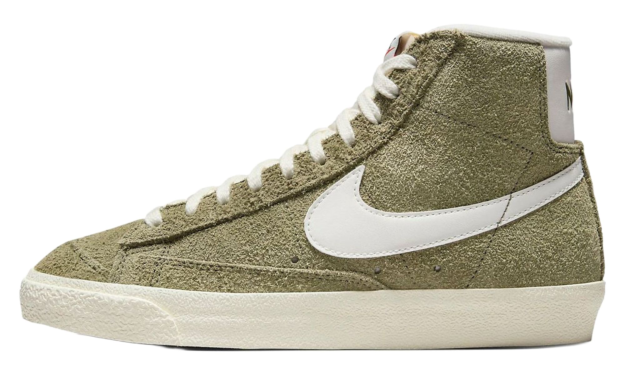 Blazer Mid 77 Vintage WMNS "Medium Olive" DV7006 201