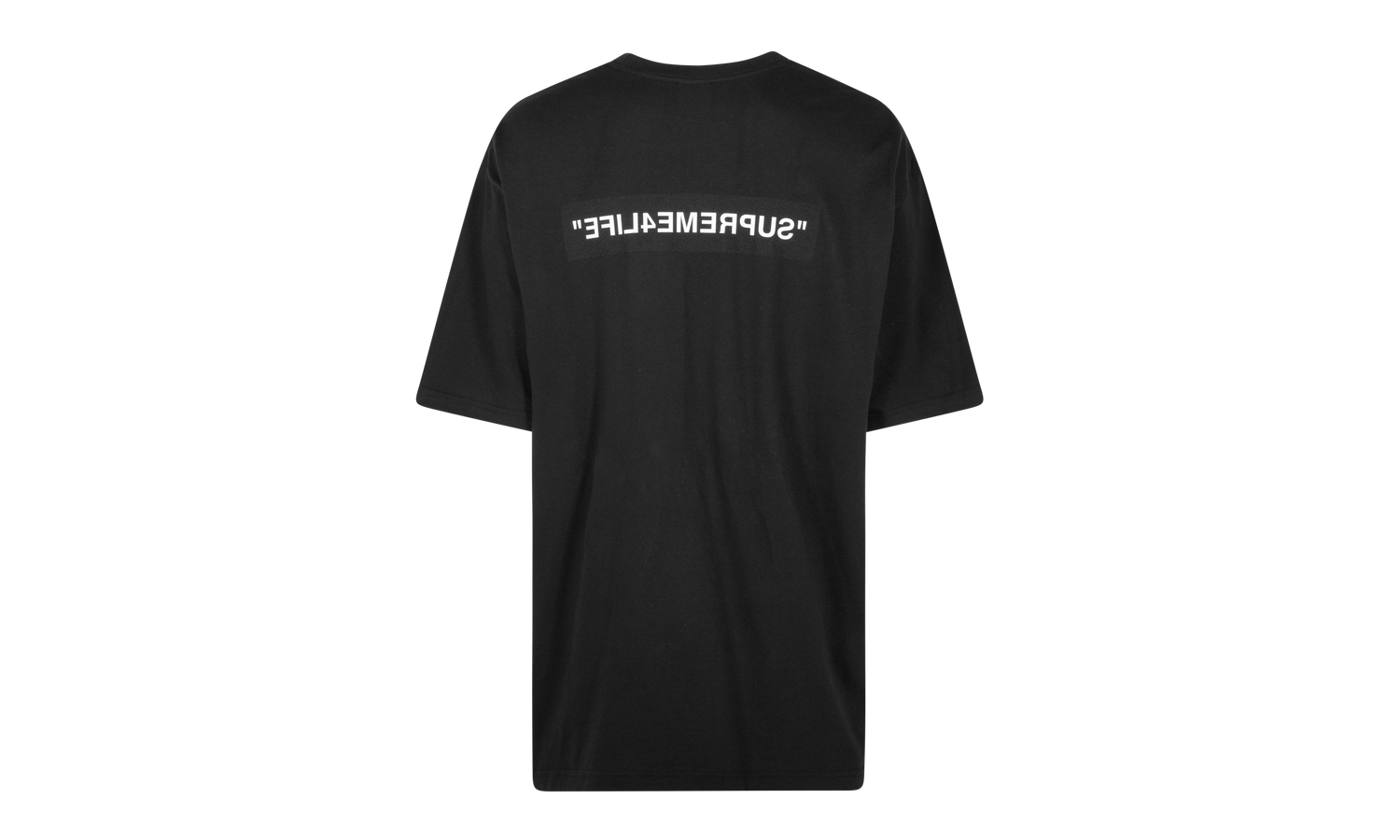 4 Life Tee "Black" SU859