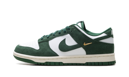 Dunk Low WMNS "Mini Swoosh - Gorge Green" IB4417 100