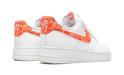 AIR FORCE 1 LO MNS WMNS "Orange Paisley" DJ9942 102