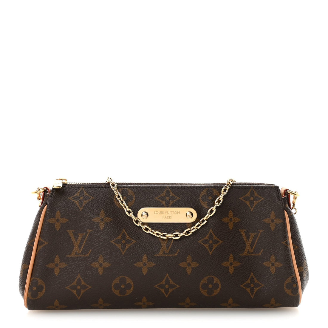 Monogram Eva Clutch NM