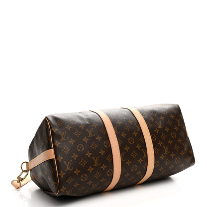 Monogram Keepall Bandouliere 45