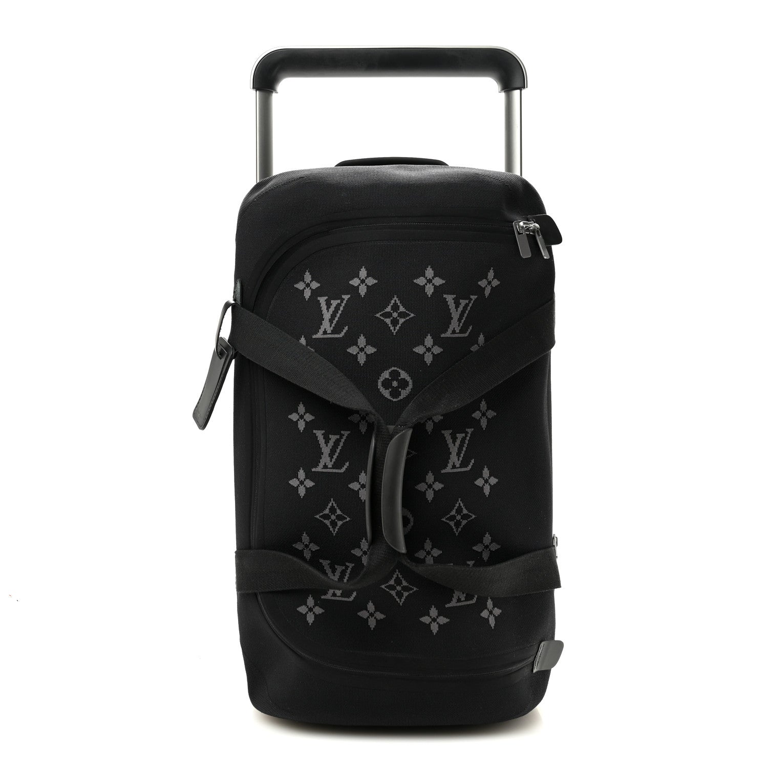 Knit Monogram Eclipse Horizon Soft Duffle 55