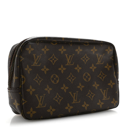Monogram Trousse Toilette 23