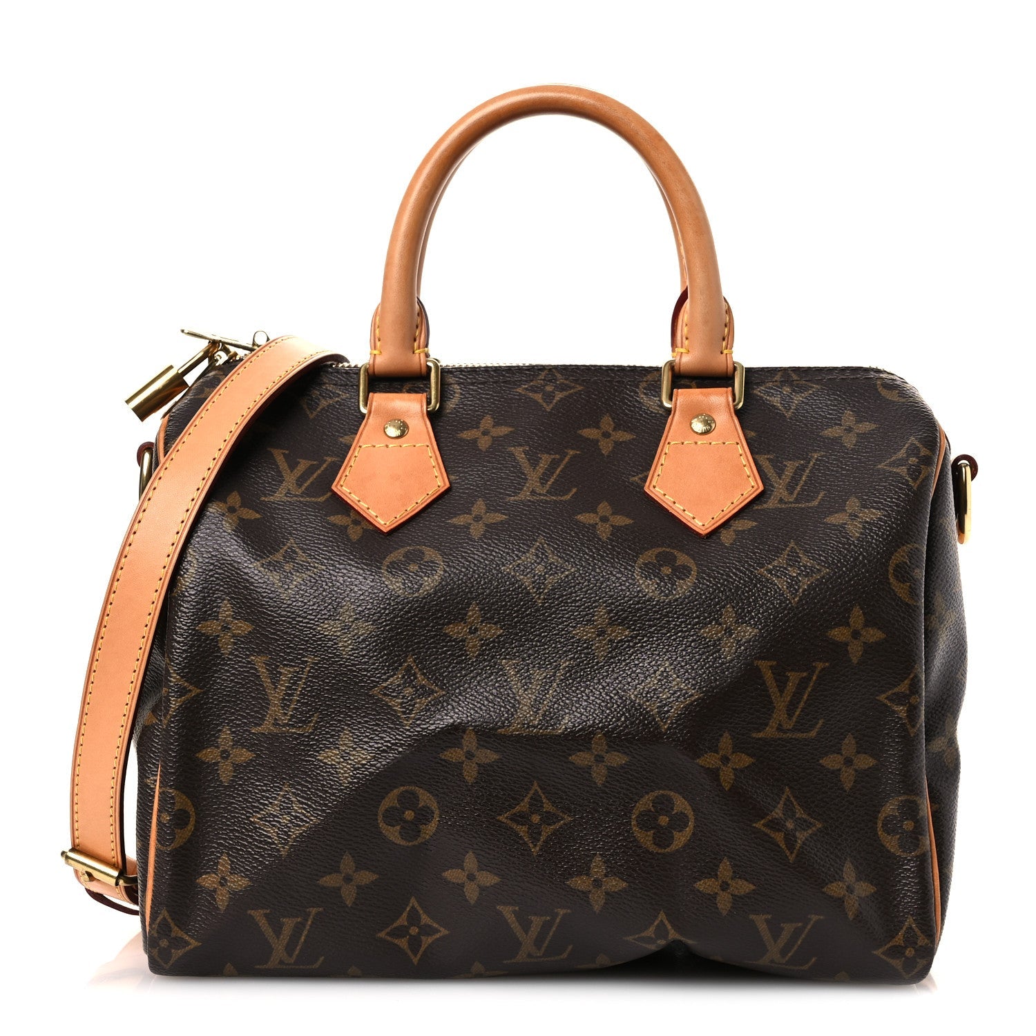 Monogram Speedy Bandouliere 25