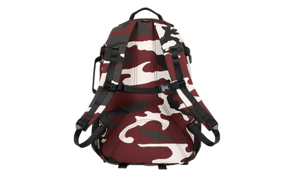 Backpack "SS26 - Red Camo" SU27051
