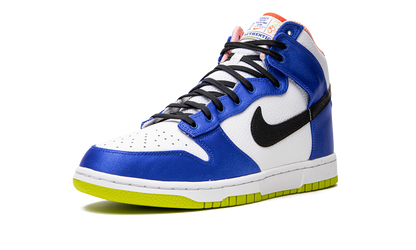 DUNK HIGH MNS WMNS "Blue Satin" DV2185 100