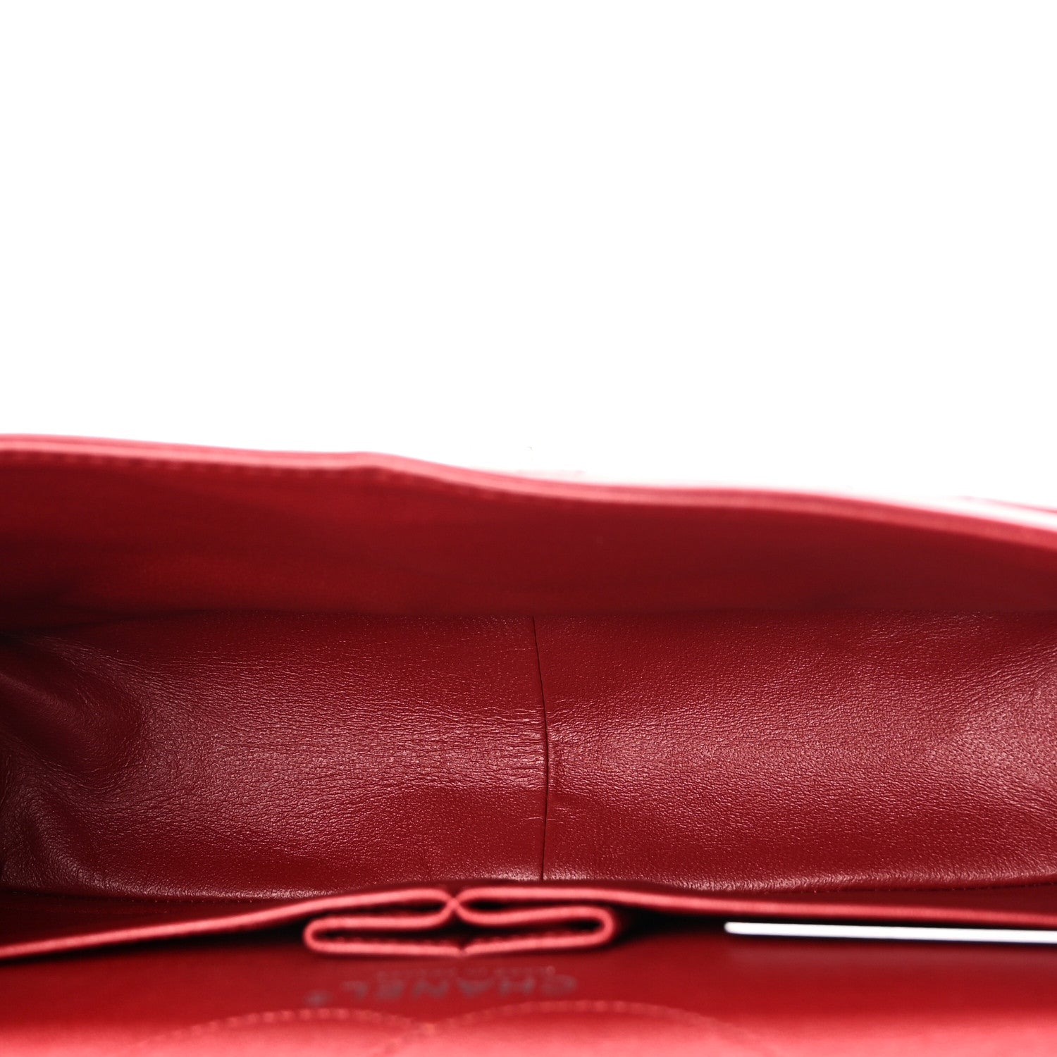 Aged Calfskin Quilted 2.55 Reissue 226 Flap Red