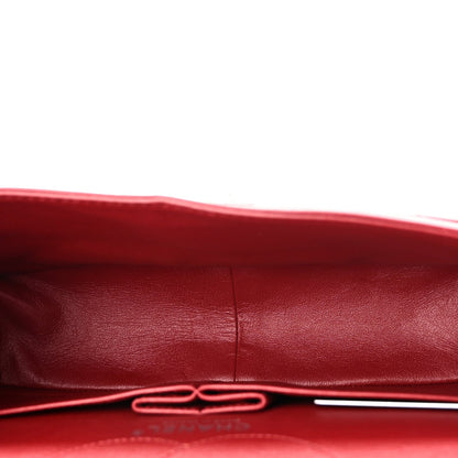 Aged Calfskin Quilted 2.55 Reissue 226 Flap Red