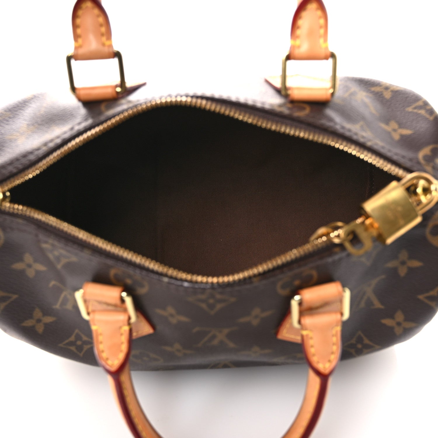 Monogram Speedy Bandouliere 25