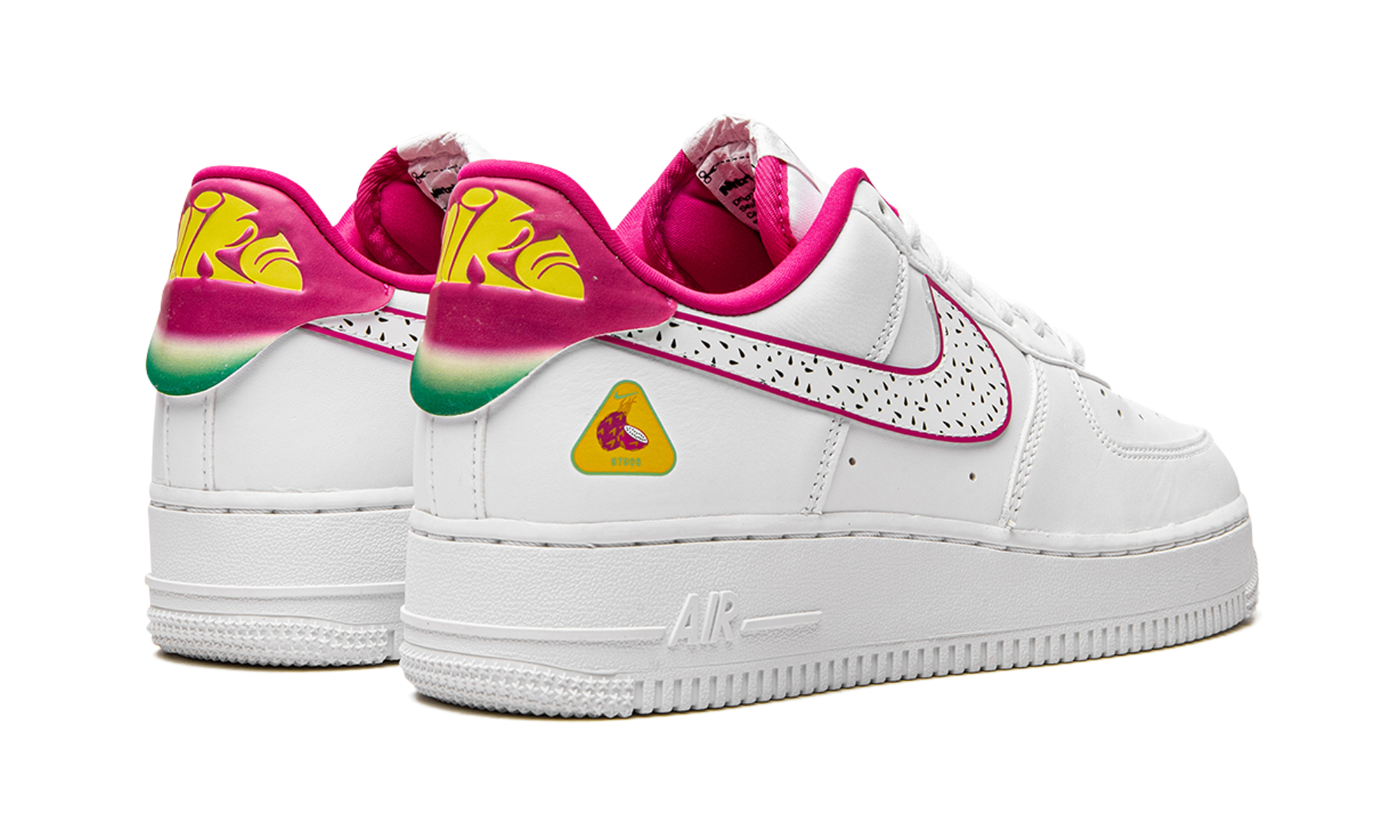 AIR FORCE 1 &