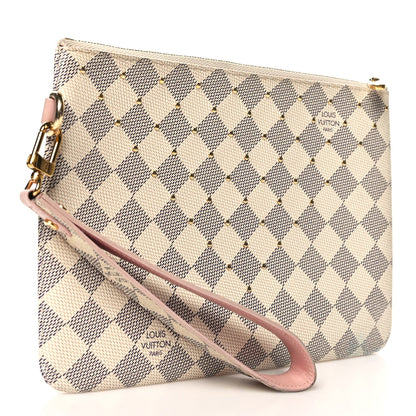 Damier Azur City Pouch