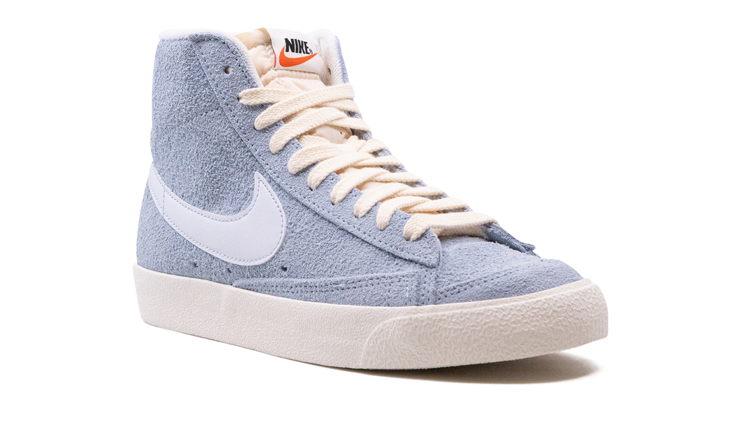 BLAZER MID 77 VINTAGE WMNS "Blue Whisper" DV7006 400
