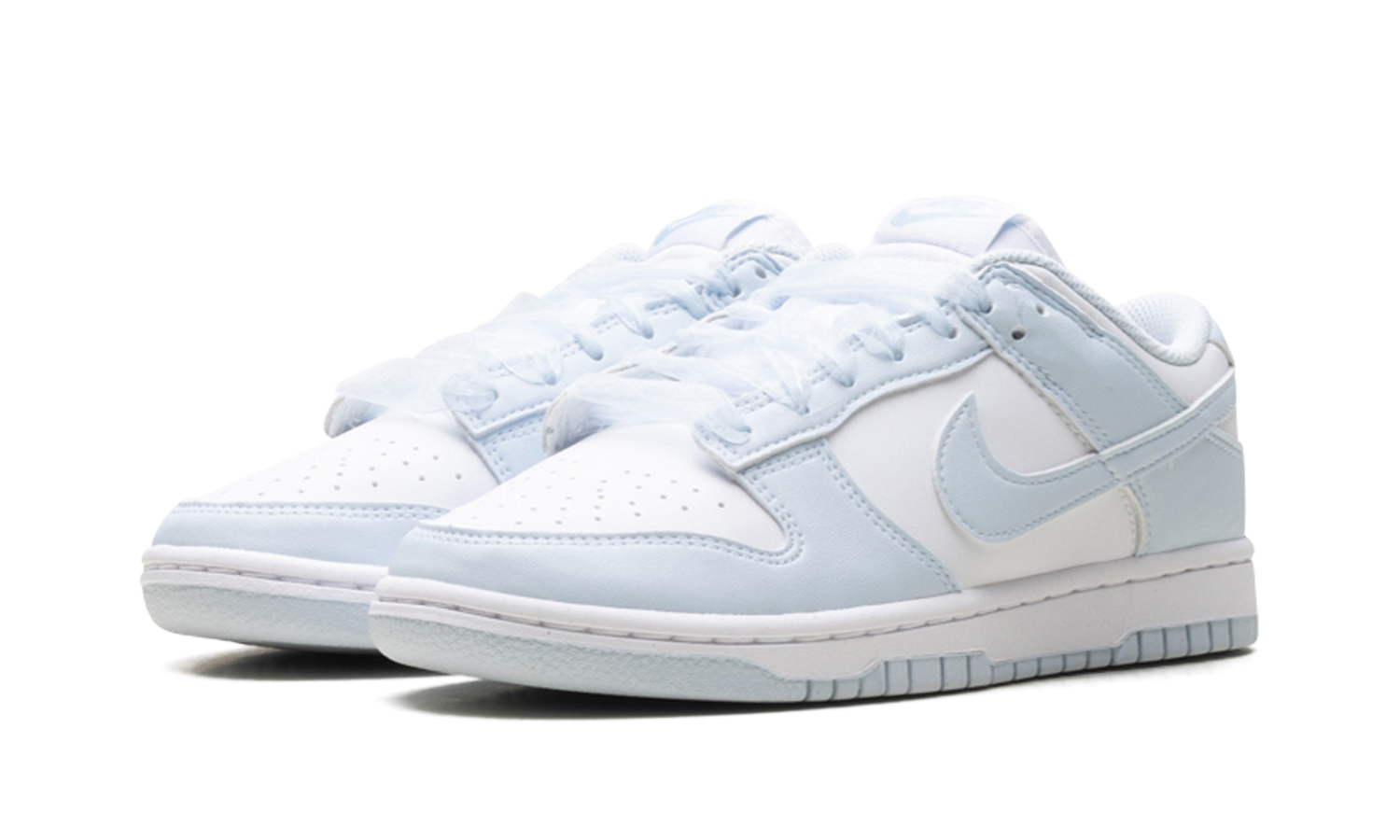 Dunk Low Next Nature WMNS "Blue Tint" IB7311 100