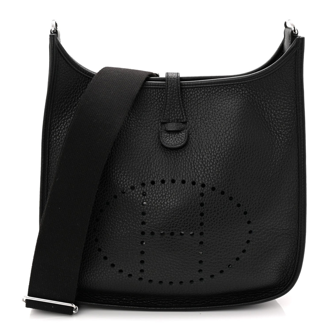 Taurillon Clemence Evelyne III PM Black