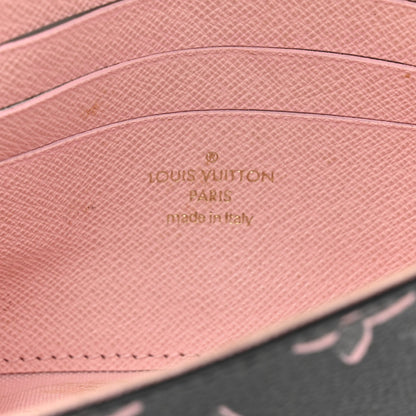 Monogram Fall For You Felicie Strap &amp; Go Black