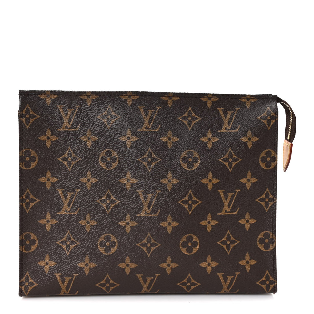 Monogram Toiletry Pouch 26