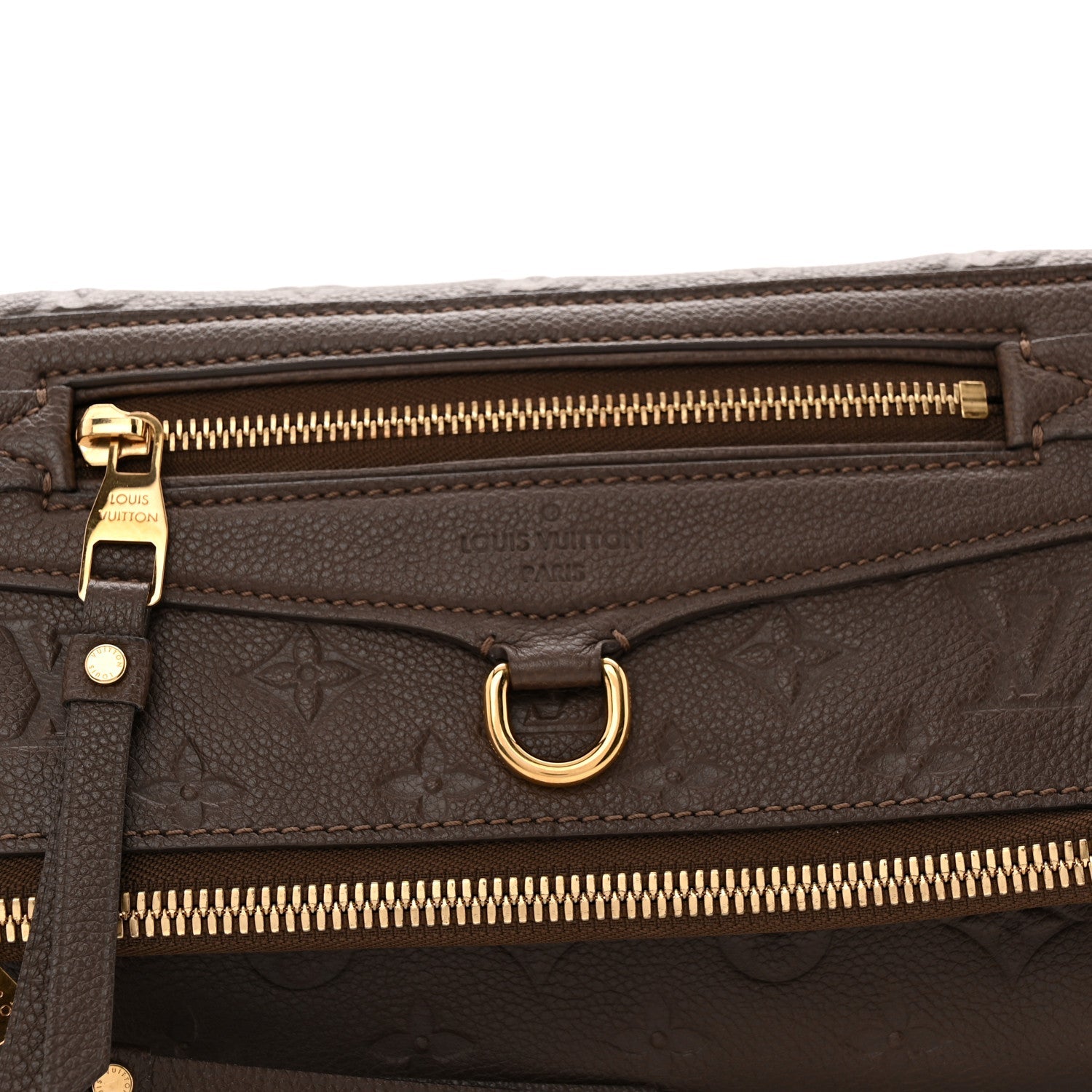 Empreinte Petillante Clutch Ombre