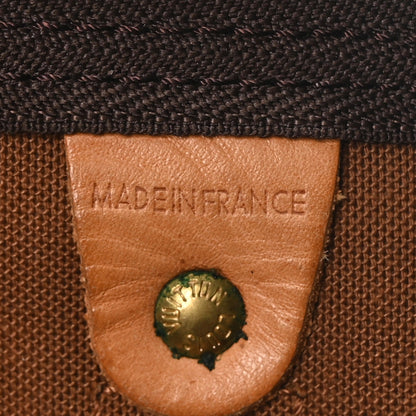 Monogram Keepall Bandouliere 55