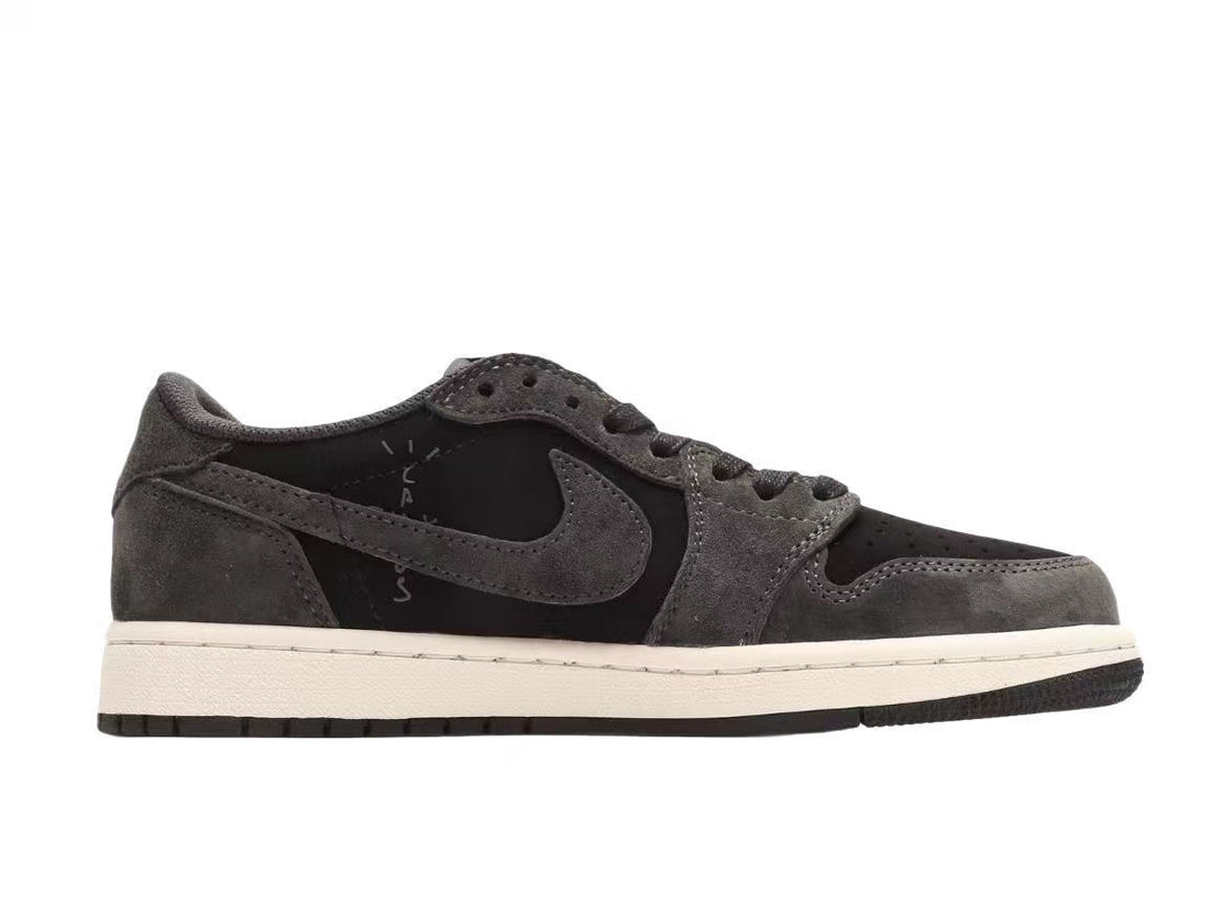 Travis Scott x Nike Air Jordan 1 Low”Black/Phantom”