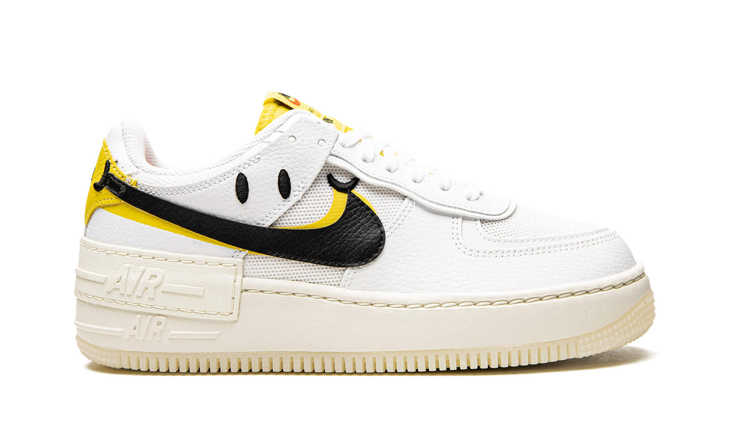 AIR FORCE 1 SHADO MNS WMNS "Go the Extra Smile" DO5872 100
