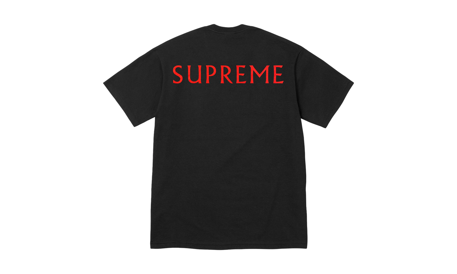 Damien Hirst Tee "Black" SU25050