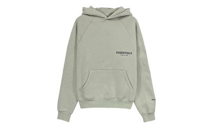 Essentials x SSENSE Pullover Hoodie "Green Concrete" 192SU212116F