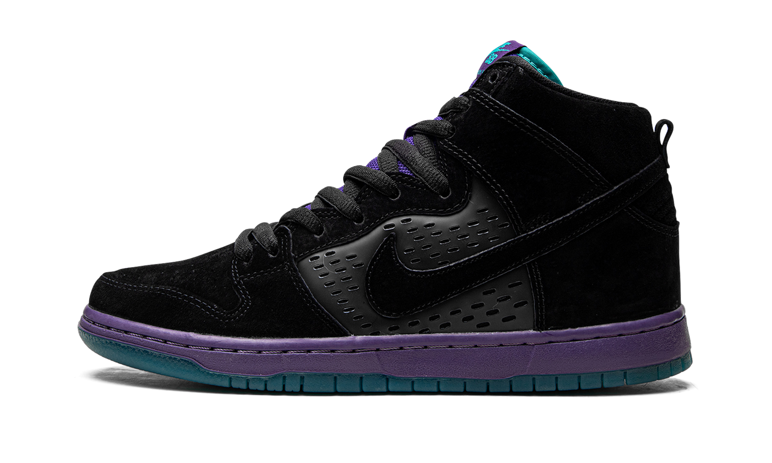 SB Dunk High Pro "Black Grape" 313171 027