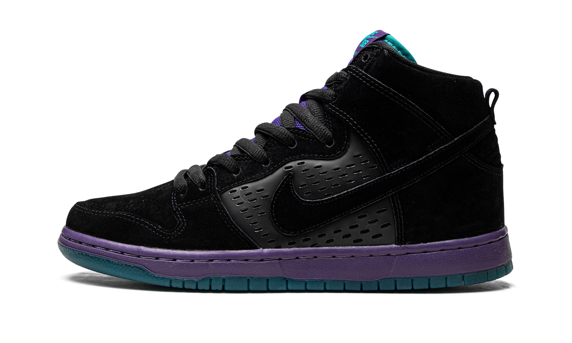 SB Dunk High Pro "Black Grape" 313171 027