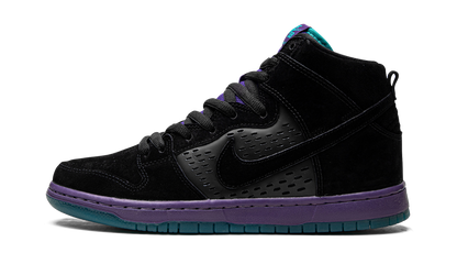 SB Dunk High Pro "Black Grape" 313171 027