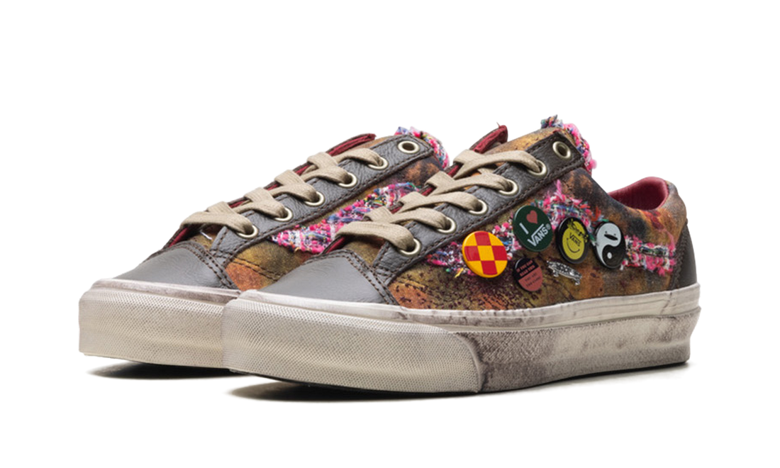 Old Skool LX “Souvenir – Warm Brown”